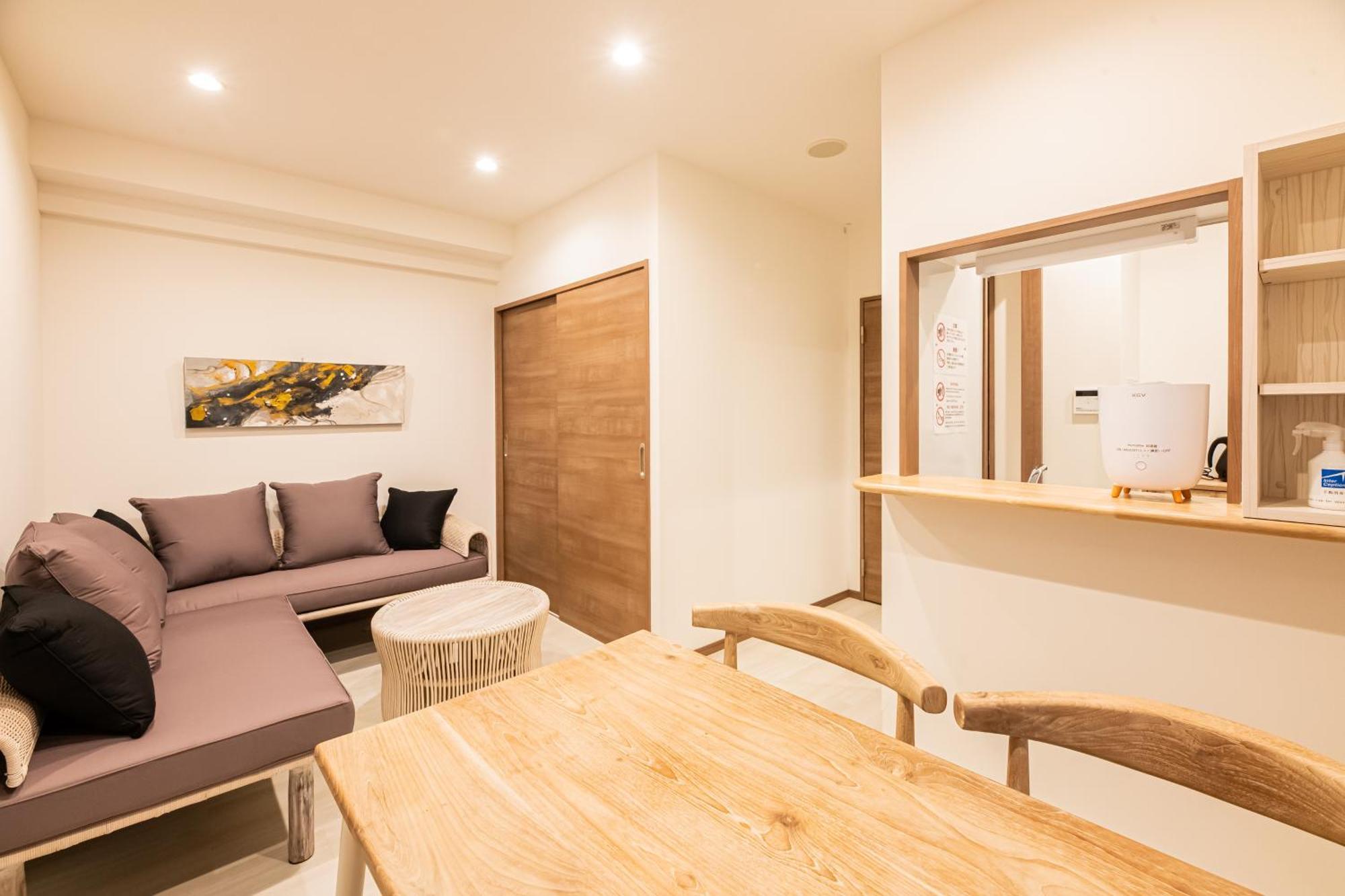 Tomariehotel & Condominium Fukuoka  Room photo